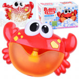 Jucărie de baie Bubbly jolly Crab ZA2687