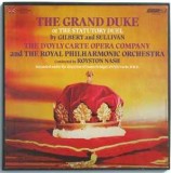 Vinil 2XLP EDITIE CARTONATA # Gilbert And Sullivan &lrm;&ndash; The Grand Duke, Or The Statutory Duel (M) NOU SIGILAT !