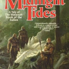 Midnight Tides: A Tale of the Malazan Book of the Fallen