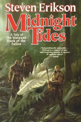 Midnight Tides: A Tale of the Malazan Book of the Fallen foto