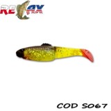 Shad Relax Diamond Standard S067 7.5cm 10buc/plic