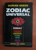 Dorian Green - Zodiac universal