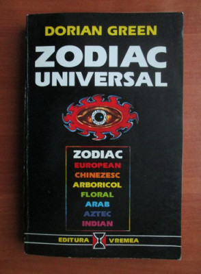Dorian Green - Zodiac universal foto