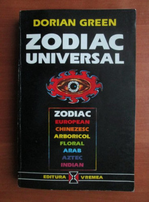 Zodiac universal - Dorian Green foto