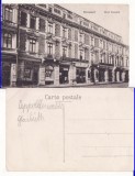 Bucuresti - Hotel Splendid- rara, Necirculata, Printata