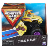 Cumpara ieftin Spin master - MONSTER JAM EL TORO LOCO SERIA CLICK FLIP SCARA 1 LA 43