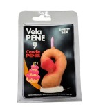 Lumanare Erotica Tort Cifra 9