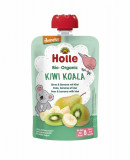 Kiwi Koala - Piure BIO de pere si banane cu kiwi 100g, Holle