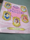 5 POVESTI CU PRINTESE EGMOND 29/24 cm COLECTIA PRINTESE DISNEY