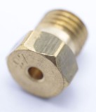 Injector Gaz Natural 2kW Aragaz Arcelik Beko 431920112 Plita Sticla Ceramica Arctic ARNGW64127SB ARSGN 64125 S