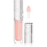 L&rsquo;Or&eacute;al Paris Plump Ambition luciu de buze pentru un volum suplimentar cu acid hialuronic culoare 201 Milky Nu 5 ml