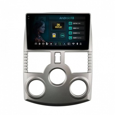 Navigatie 2K Daihatsu Terios (2005+) 4GB RAM Android 13 Octacore Slot Sim 4G DSP GPS Wi-FI Carplay Android Auto USB Bluetooth Waze 9.5 Inch foto