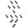 Pachet 13 Becuri LED Interior VW Passat CC B6 B7 2008-2018