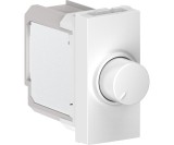 Variator rotativ 250V 1M Flexo Himel alb