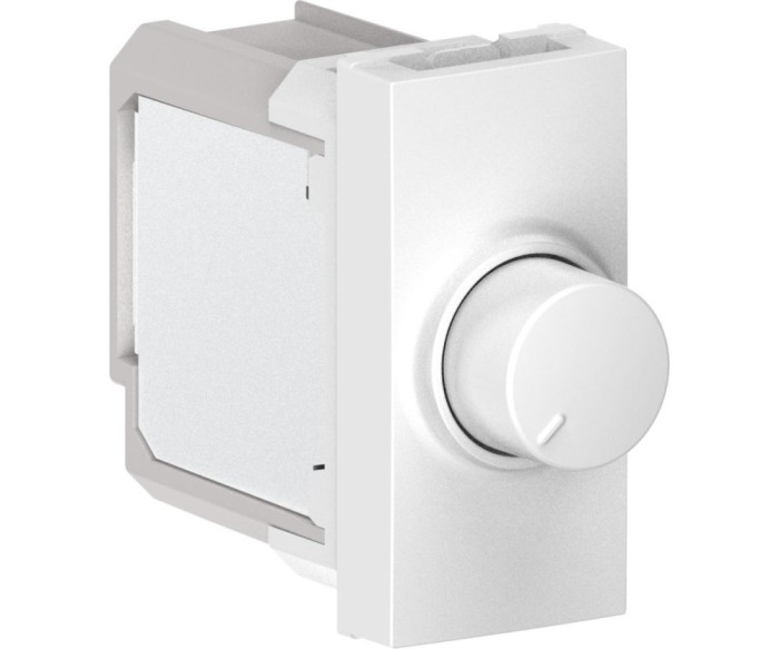 Variator rotativ 250V 1M Flexo Himel alb