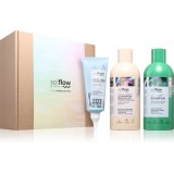 so!flow Scalp Detox &amp; Deep Cleansing Set set cadou pentru un scalp seboreic