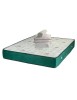 Set Saltea ortopedica cu arcuri Memory Super Ortopedic Azalee 160x200x25cm, fermitate mediu-tare, plasa de arcuri Bonell, memory foam 5 cm, aerisire s