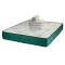 Set Saltea ortopedica cu arcuri Memory Super Ortopedic Azalee 160x200x25cm, fermitate mediu-tare, plasa de arcuri Bonell, memory foam 5 cm, aerisire s