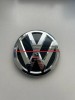 Emblema Volan VW Passat Jetta Golf Touran Arteon (2015-2022) Nichel 138mm