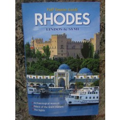 FULL TOURIST GUIDE RHODES
