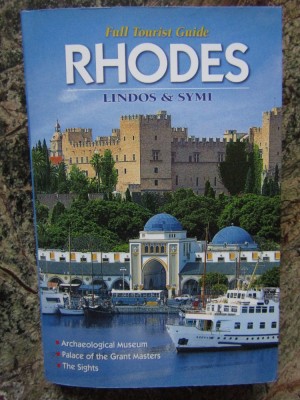 FULL TOURIST GUIDE RHODES foto