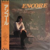 Vinil LP &quot;Japan Press&quot; Graciela Susana &lrm;&ndash; Encore (VG+), Latino