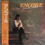 Vinil LP &quot;Japan Press&quot; Graciela Susana &lrm;&ndash; Encore (VG+)