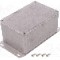 Carcasa aluminiu, 80mmx121mmx59mm, IP54, HAMMOND - 1590TF