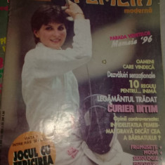 Lot 2 Reviste Femeia,Revista FEMEIA ,1995,1996,pret petru intregul lot