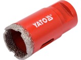 Carota Diamantata Ceramica, Granit 30Mm