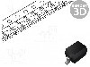 Dioda universala, comutatie, 100V, 250mA, SOD123, MICRO COMMERCIAL COMPONENTS - 1N4448W-TP