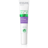 Cumpara ieftin Eveline Cosmetics Organic Aloe+Collagen gel pentru ochi antirid 20 ml