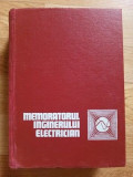 Memoratorul inginerului electrician