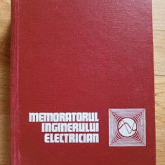 Memoratorul inginerului electrician