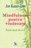 Mindfulness pentru vindecare: noul mod de a fi &ndash; Jon Kabat-Zinn