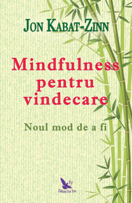 Mindfulness pentru vindecare: noul mod de a fi &amp;ndash; Jon Kabat-Zinn foto