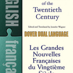 Great French Short Stories: A Dual-Language Book