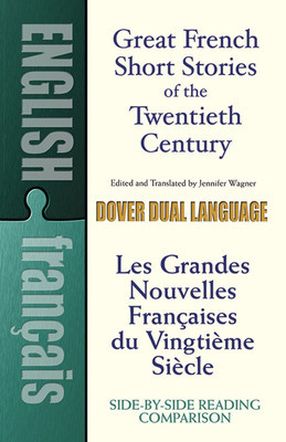 Great French Short Stories: A Dual-Language Book foto
