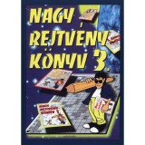 Nagy rejtv&eacute;nyk&ouml;nyv 3. - Receptek, &eacute;rdekess&eacute;gek, novell&aacute;k, mes&eacute;k, viccek - Kresz K&aacute;roly