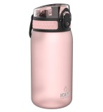 Cumpara ieftin Sticla de apa Ion8, 350 ml, fara BPA, roz - RESIGILAT