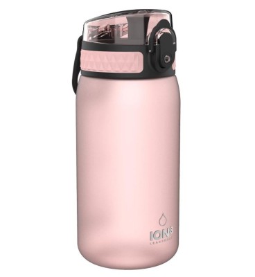 Sticla de apa Ion8, 350 ml, fara BPA, roz - RESIGILAT foto