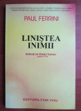 Paul Ferrini - Linistea inimii. Reflectii ale Mintii Christice. Partea a II-a