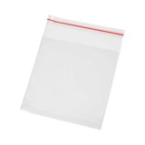 Set 100 Pungi BOPP Celofan A4 cu Clapeta Adeziva Albacom 220x300mm, Grosime 0.03mm, Transparenta Ridicata, Ambalare Alimentara/Nealimentara