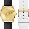 Ceas Dama, Guess, Emblem GW0642L1, Set cu Bratara suplimentara - Marime universala