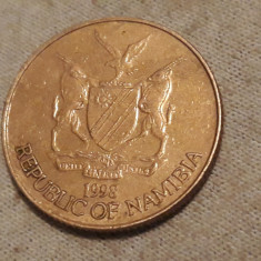 1 dollar 1998 Namibia