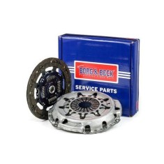 Kit ambreiaj Ford Focus C-Max, Focus I (Daw, Focus I Estate, Focus I Sedan, 1.6, 1.4 16V, 1.6 16V, 1.8 16V, 1.8 16V BiFuel, 1.8 BiFuel, Borg &amp;amp;