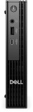 Desktop Business DELL QCM1255 cu procesor AMD AMD Ryzen 5 PRO 8500GE pana la 5.0 GHz, 16 GB DDR5, 512GB SSD, 740M, Windows 11 Pro, Black