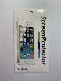 Folie protectie fata Iphone 5, 5S, 5SE, Screen Protector, iPhone 5/5S, Alt tip, Belkin