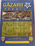 Program meci fotbal PETROLUL PLOIESTI - FC BRASOV (31.03.2012)