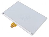 Afișaj e-h&acirc;rtie 7.5 inch 800x480 3.3VDC